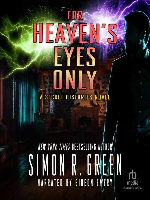Title details for For Heaven's Eyes Only by Simon R. Green - Available